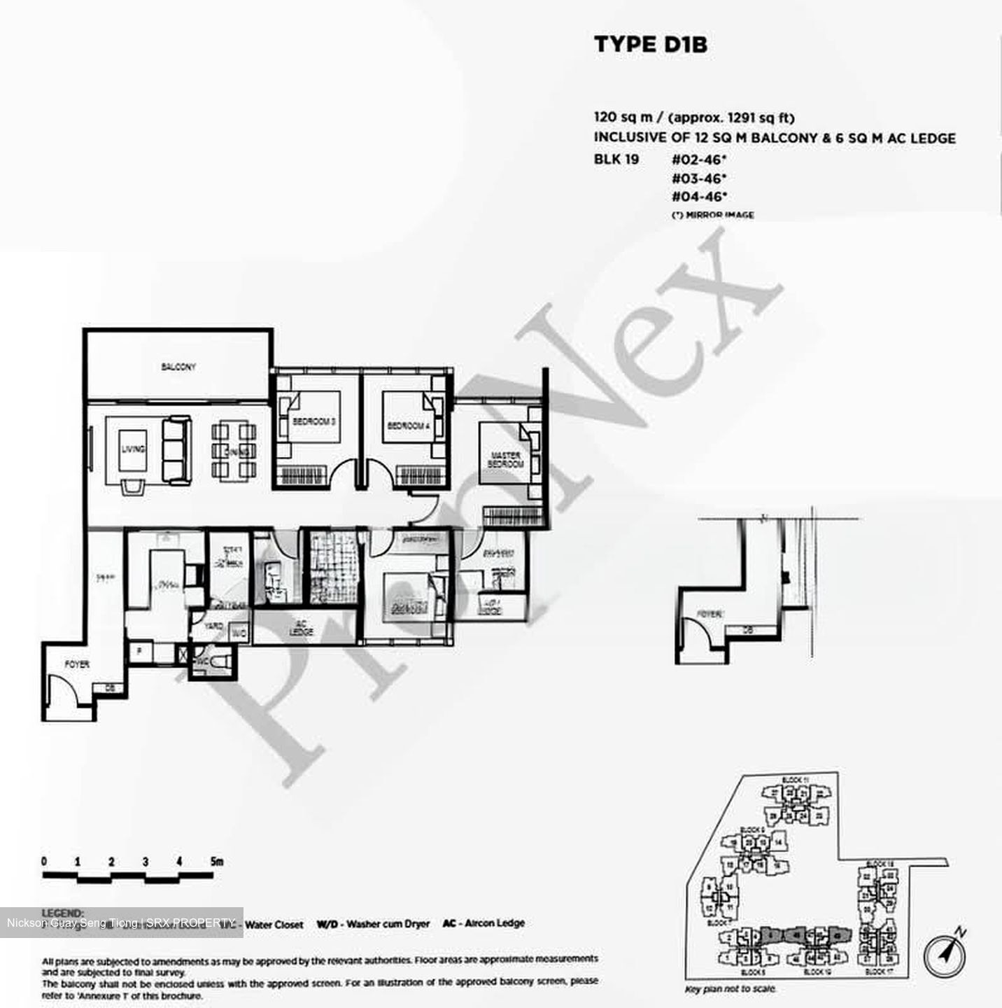 The Gazania (D19), Condominium #574507971